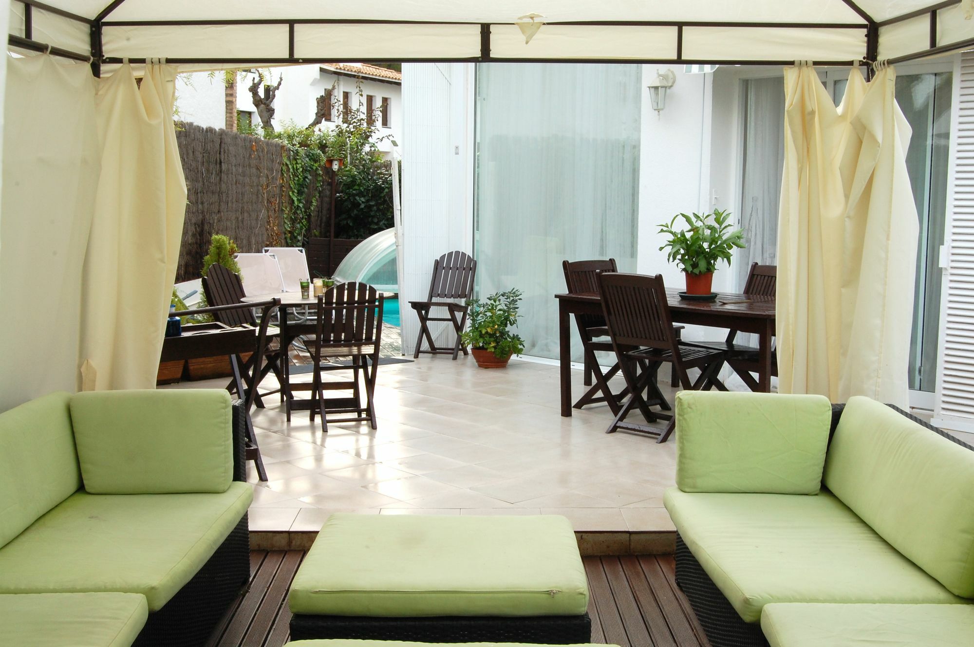 New Opening Villa Oasis Terramar 锡切斯 外观 照片