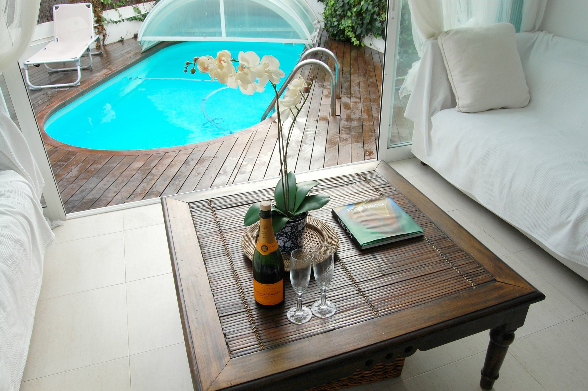 New Opening Villa Oasis Terramar 锡切斯 外观 照片